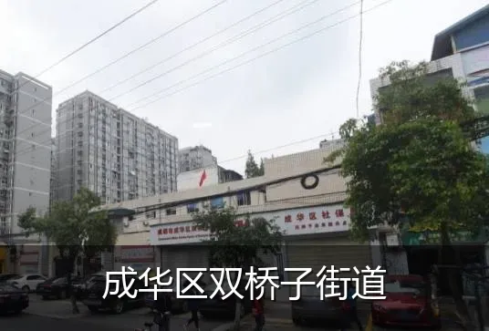 成华区双桥子街道