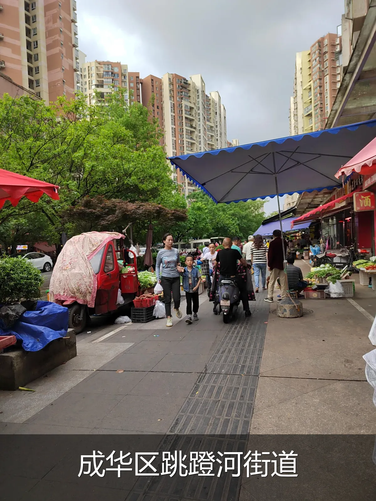 成华区跳蹬河街道