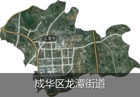 成华区龙潭街道